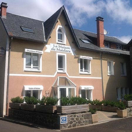 La Maison De Maidara Olby Exterior photo