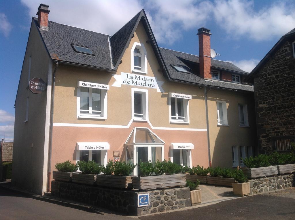 La Maison De Maidara Olby Exterior photo